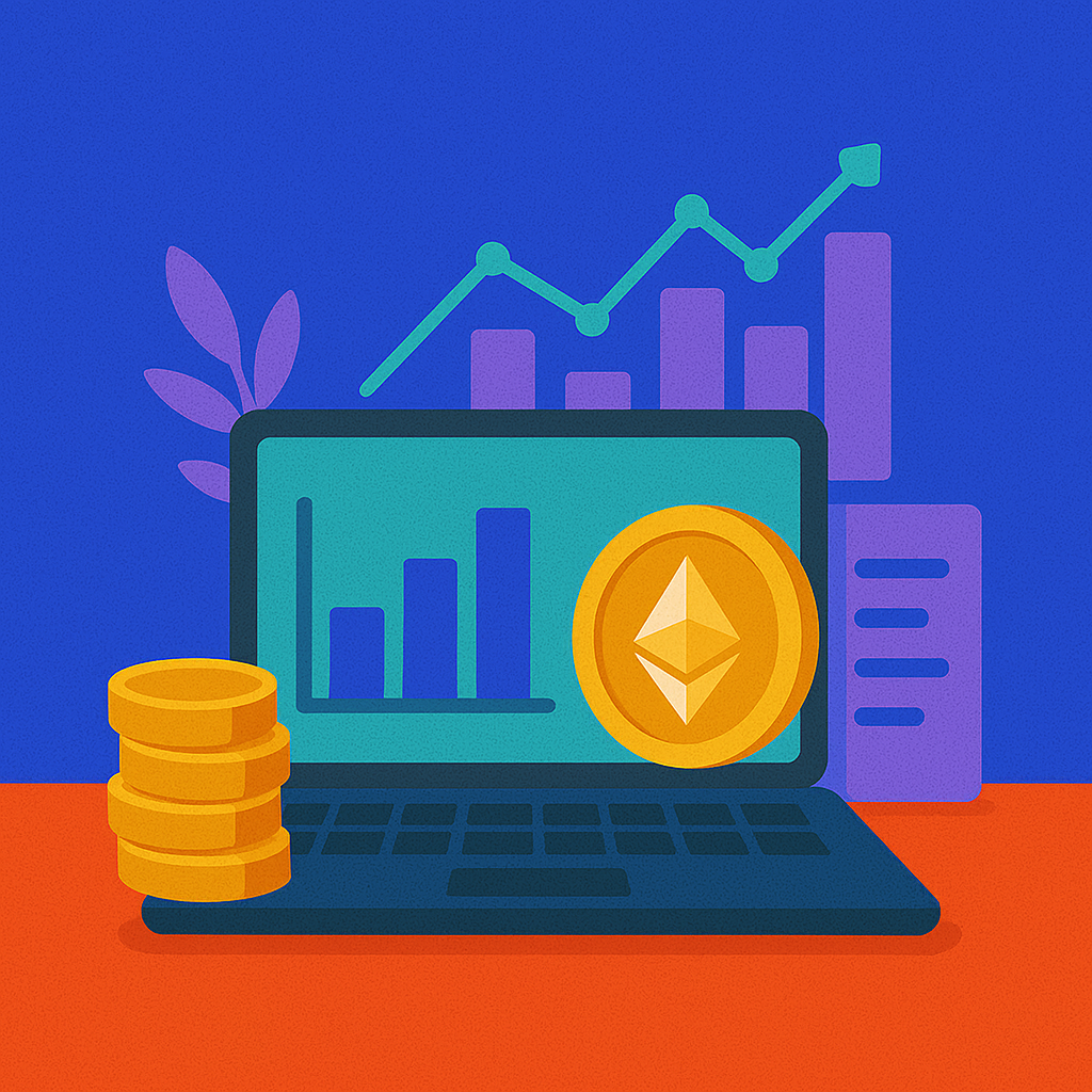 仮想通貨・投資管理